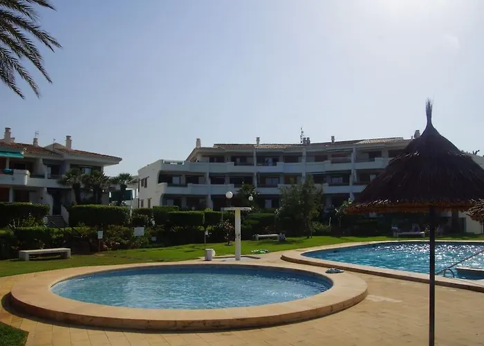 Apartmán Pura Vida Denia: Sun, Sand, Sea! Denia