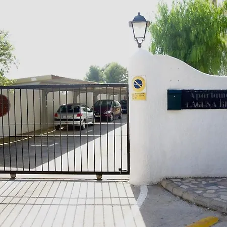 Pura Vida Denia: Sun, Sand, Sea! Apartamento