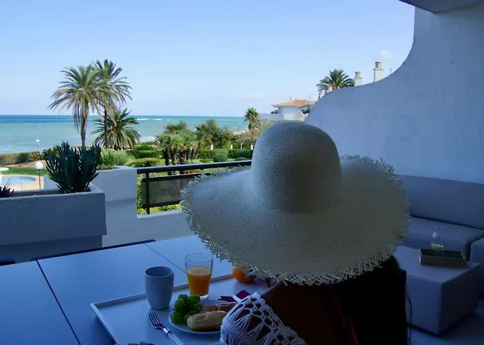 Appartamento Pura Vida Denia: Sun, Sand, Sea!