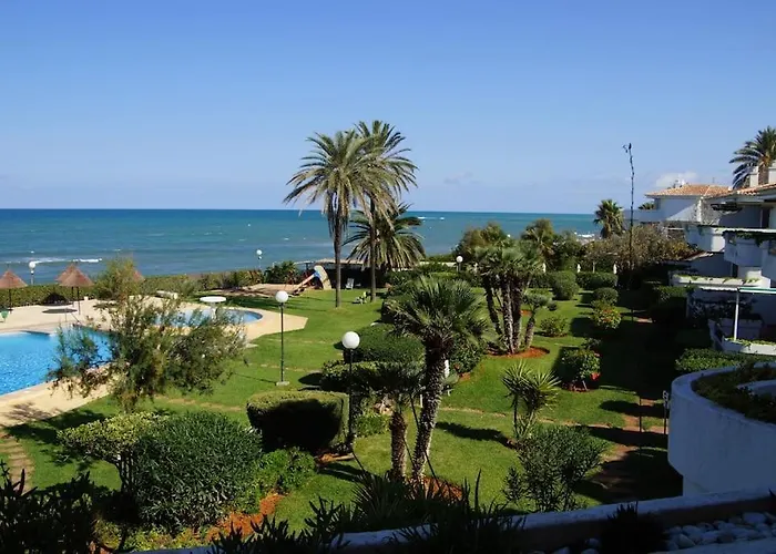 Pura Vida Denia: Sun, Sand, Sea! Appartamento