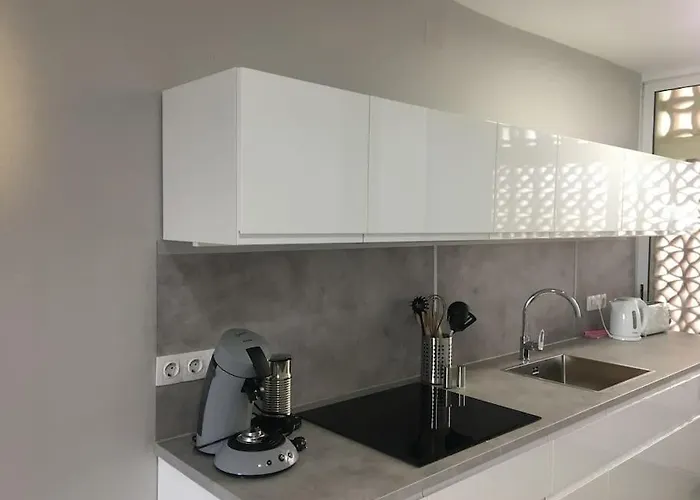 Appartamento Pura Vida Denia: Sun, Sand, Sea! *